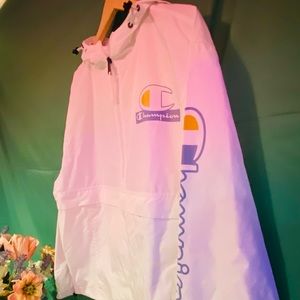 Champion Windbreaker/Rain Jacket